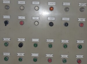 Zementieranlage gebraucht B17027