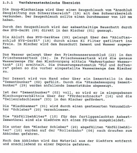 Zementieranlage gebraucht B17027