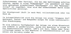 Zementieranlage gebraucht B17027