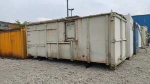 Zementieranlage gebraucht B17027