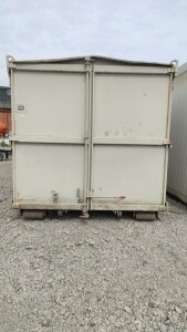 Zementieranlage gebraucht B17027