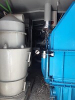 Zementieranlage gebraucht B17027