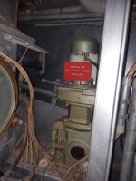 Zementieranlage gebraucht B17027