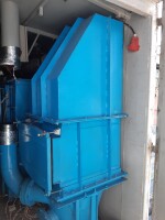 Zementieranlage gebraucht B17027