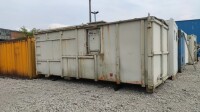 Zementieranlage gebraucht B17027