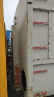 Zementieranlage gebraucht B17027