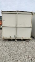 Zementieranlage gebraucht B17027