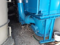 Zementieranlage gebraucht B17027