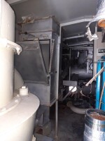 Zementieranlage gebraucht B17027