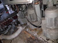 Zementieranlage gebraucht B17027