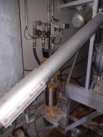 Zementieranlage gebraucht B17027
