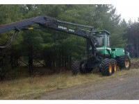HARVESTER FMG 1870 second-hand B15940