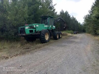 HARVESTER FMG 1870 second-hand B15940