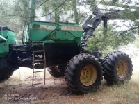 HARVESTER FMG 1870 second-hand B15940