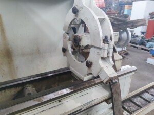 Drehmaschine WEILER E50/2  gebraucht B17032