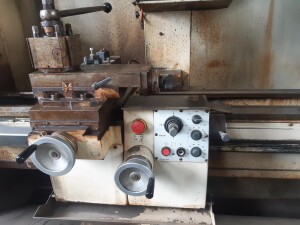 Drehmaschine WEILER E50/2  gebraucht B17032