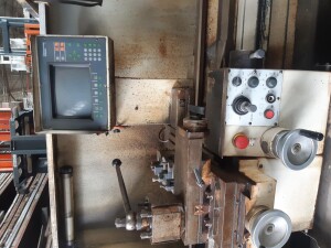 Drehmaschine WEILER E50/2  gebraucht B17032