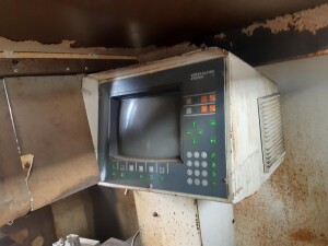 Drehmaschine WEILER E50/2  gebraucht B17032