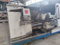 Drehmaschine WEILER E50/2  gebraucht B17032