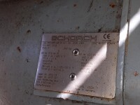 Screw compressor KAESER BS 60, 37 kW used B17035