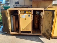 Screw compressor KAESER BS 60, 37 kW used B17035