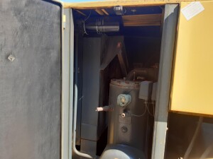 Schraubenkompressor KAESER  DS 140 75 kW gebraucht B17037