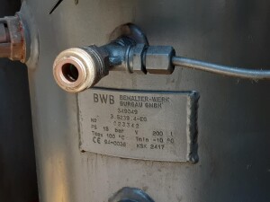 Schraubenkompressor KAESER  DS 140 75 kW gebraucht B17037