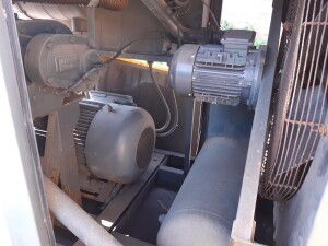Schraubenkompressor KAESER  DS 140 75 kW gebraucht B17037