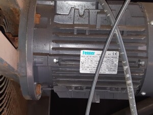 Schraubenkompressor KAESER  DS 140 75 kW gebraucht B17037