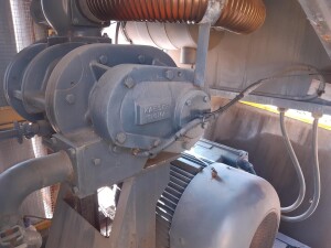 Schraubenkompressor KAESER  DS 140 75 kW gebraucht B17037