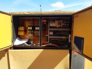 Schraubenkompressor KAESER  DS 140 75 kW gebraucht B17037