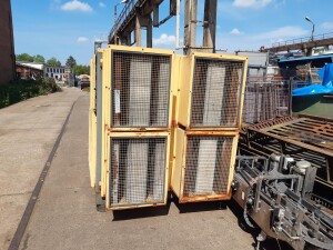 Schraubenkompressor KAESER  DS 140 75 kW gebraucht B17037