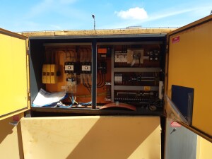 Schraubenkompressor KAESER  DS 140 75 kW gebraucht B17037