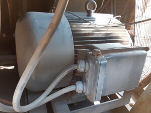 Schraubenkompressor KAESER  DS 140 75 kW gebraucht B17037