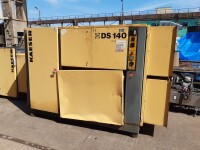 Schraubenkompressor KAESER  DS 140 75 kW gebraucht B17037