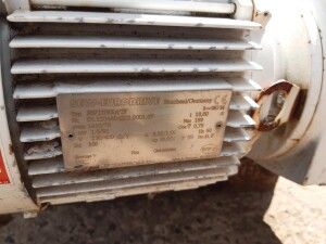 Dosiergerät Dosierschnecken gebraucht B17039