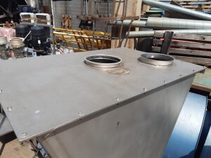 Dosiergerät Dosierschnecken gebraucht B17039