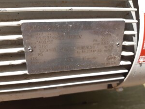 Dosiergerät Dosierschnecken gebraucht B17039