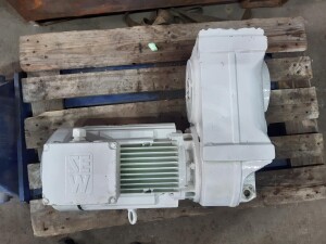 Getriebemotor 11 kW 49 U/min gebraucht B17042