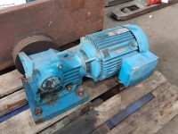 Getriebemotor 7,5 kW 191 U/min gebraucht B17044
