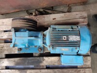 Getriebemotor 7,5 kW 191 U/min gebraucht B17044