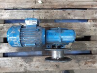 Getriebemotor Winde 400 kg gebraucht B17045