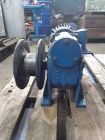 Getriebemotor Winde 400 kg gebraucht B17045