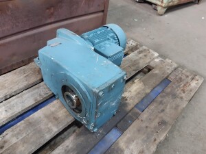 Getriebemotor 3 kW 27 U/min gebraucht B17046