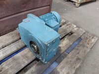 Getriebemotor 3 kW 27 U/min gebraucht B17046