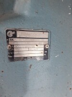Getriebemotor 3 kW 27 U/min gebraucht B17046