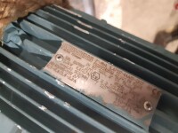 Getriebemotor 3 kW 27 U/min gebraucht B17046