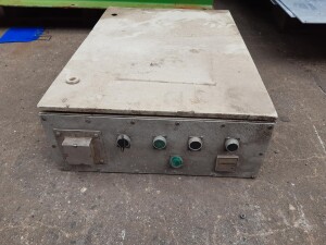 Zentrifuge Ø 1550 mm x 550 mm 15 kW gebraucht B17063