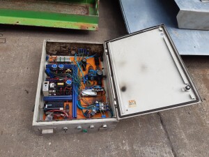 Zentrifuge Ø 1550 mm x 550 mm 15 kW gebraucht B17063