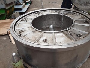Zentrifuge Ø 1550 mm x 550 mm 15 kW gebraucht B17063